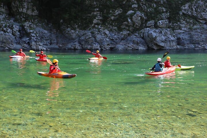 Iya Valley:Guided Kayaking Tour — photo 9