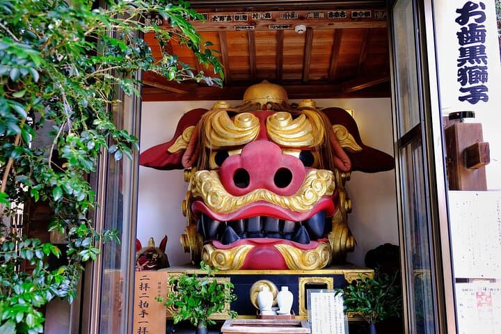 Tokyo | Tsukiji(築地)Fish Market Food Walking & Shrine Visit Tour — photo 16