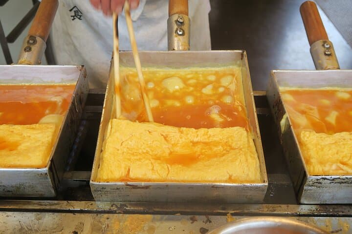 Tokyo | Tsukiji(築地)Fish Market Food Walking & Shrine Visit Tour — photo 10