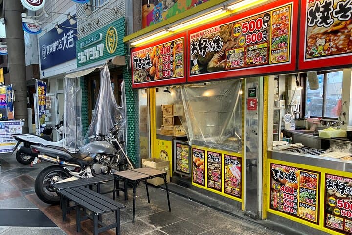 Osaka Juso Local Food and Sake Tour — photo 4