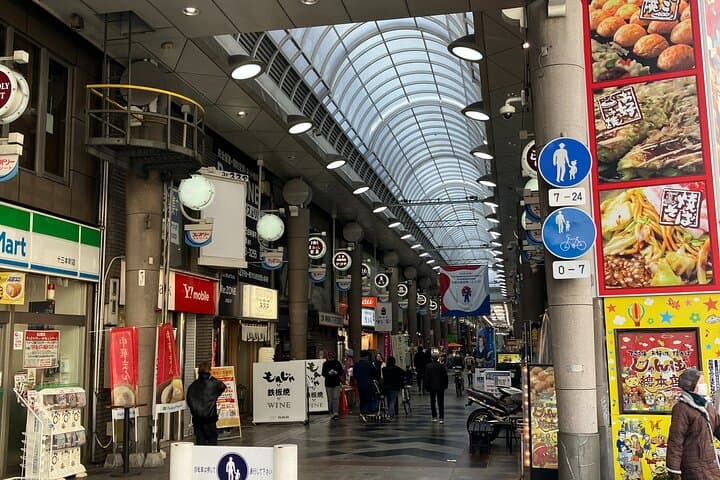 Osaka Juso Local Food and Sake Tour — photo 3