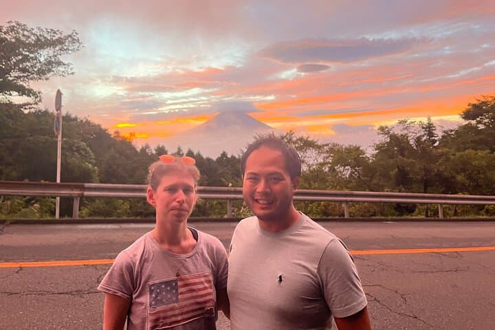 Private Fuji Half-day Car Tour with Hotel Pickup and Local Guide — photo 17