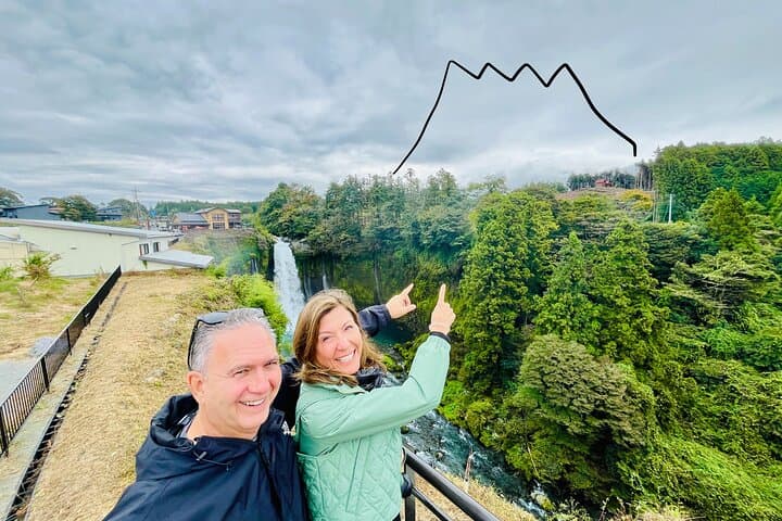 Private Fuji Full-day Car Tour with Hotel Pickup -Local Guide — photo 5