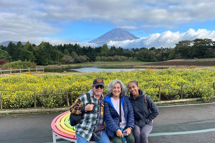 Private Fuji Half-day Car Tour with Hotel Pickup and Local Guide — photo 16