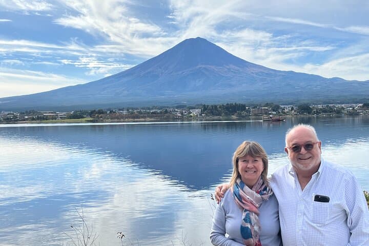 Private Fuji Half-day Car Tour with Hotel Pickup and Local Guide — photo 19