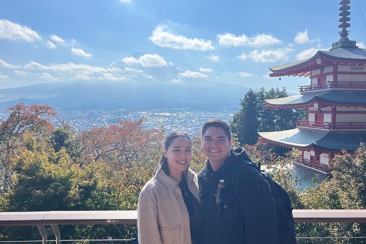 Private Fuji Full-day Car Tour with Hotel Pickup -Local Guide — photo 14
