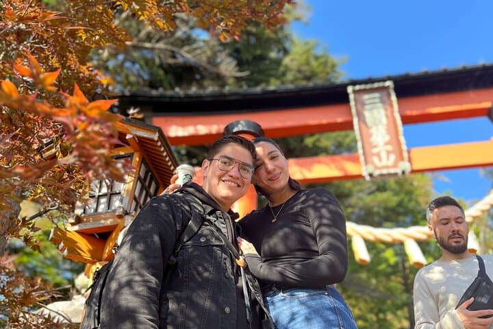 Private Fuji Half-day Car Tour with Hotel Pickup and Local Guide — photo 7