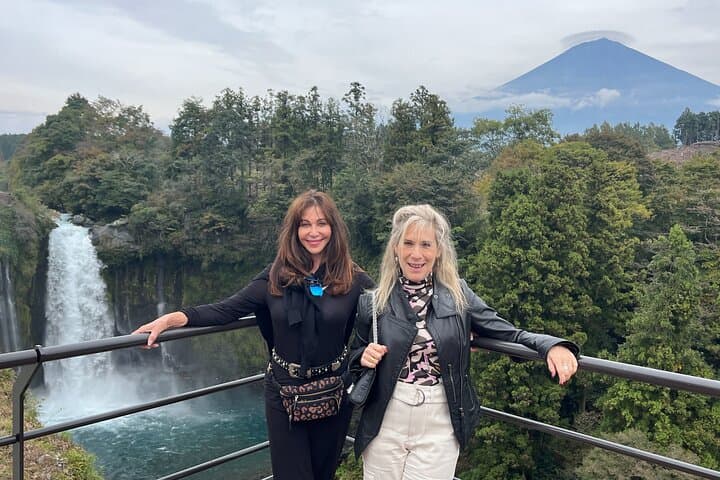 Private Fuji Full-day Car Tour with Hotel Pickup -Local Guide — photo 17