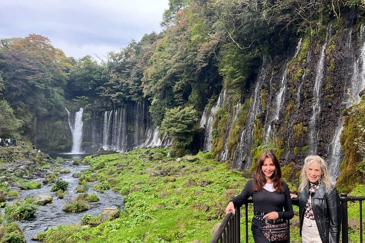 Private Fuji Full-day Car Tour with Hotel Pickup -Local Guide — photo 16