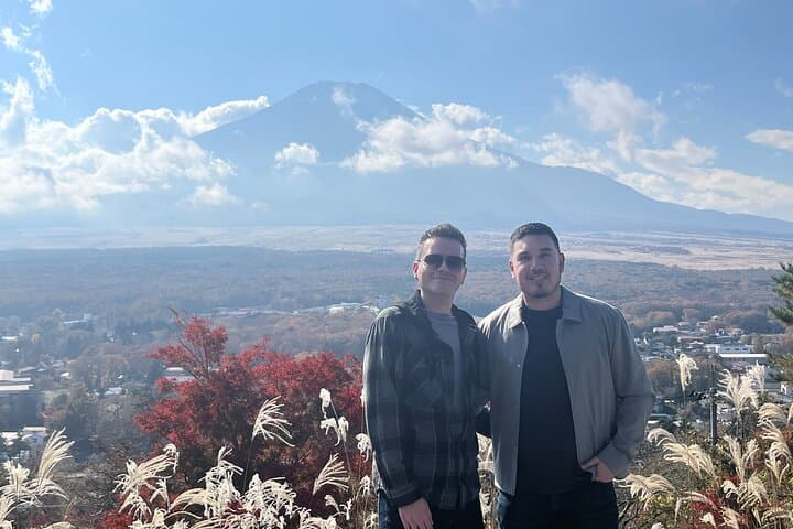 Private Fuji Half-day Car Tour with Hotel Pickup and Local Guide — photo 8