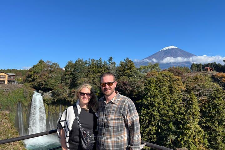 Private Fuji Half-day Car Tour with Hotel Pickup and Local Guide — photo 20