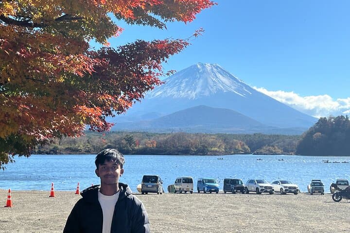 Private Fuji Half-day Car Tour with Hotel Pickup and Local Guide — photo 4