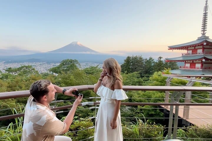 Private Fuji Half-day Car Tour with Hotel Pickup and Local Guide — photo 3
