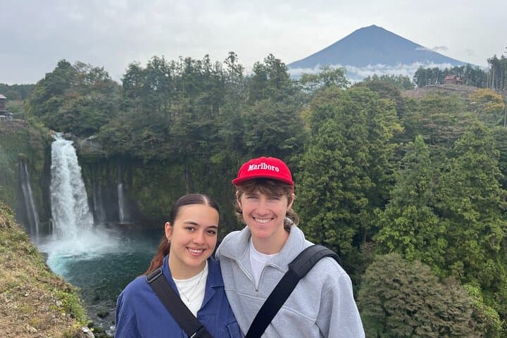 Private Fuji Full-day Car Tour with Hotel Pickup -Local Guide — photo 9