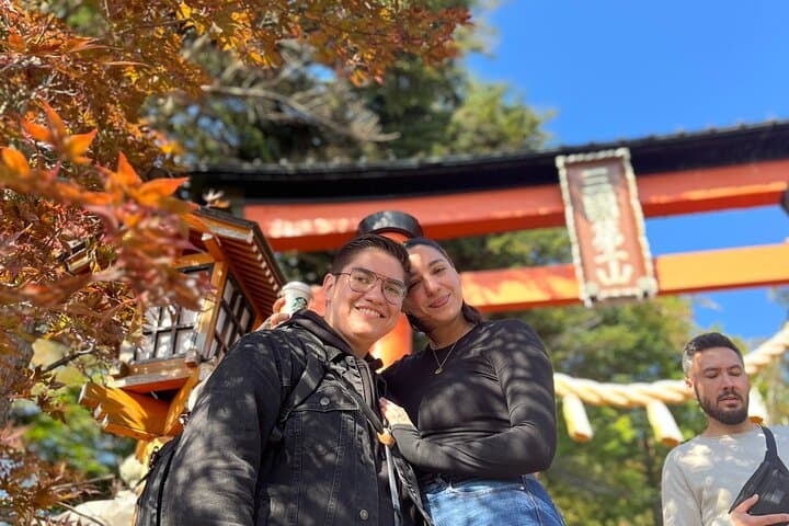 Private Fuji Full-day Car Tour with Hotel Pickup -Local Guide — photo 3