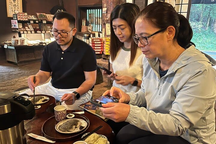 Private Hakone Half-day Car Tour with Hotel Pickup - Local Guide — photo 8