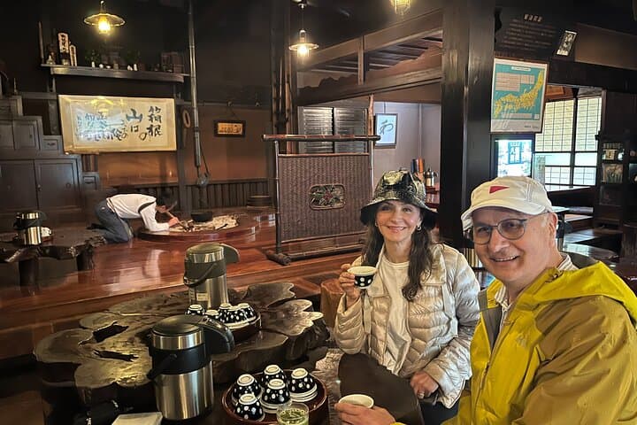 Private Hakone Half-day Car Tour with Hotel Pickup - Local Guide — photo 10