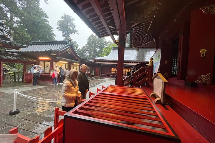 Private Hakone Half-day Car Tour with Hotel Pickup - Local Guide — photo 12