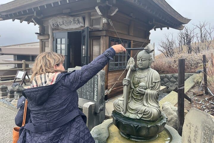 Private Hakone Half-day Car Tour with Hotel Pickup - Local Guide — photo 13