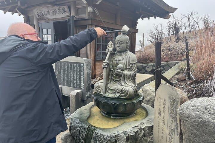 Private Hakone Half-day Car Tour with Hotel Pickup - Local Guide — photo 14