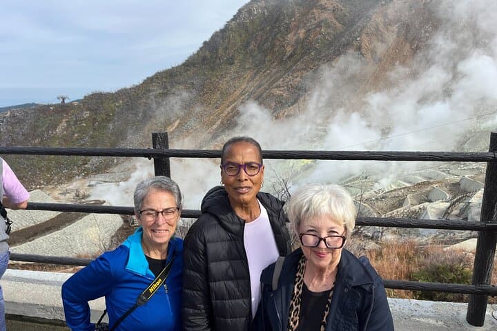 Private Hakone Half-day Car Tour with Hotel Pickup - Local Guide — photo 15