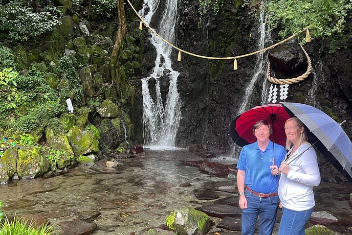Private Hakone Half-day Car Tour with Hotel Pickup - Local Guide — photo 16