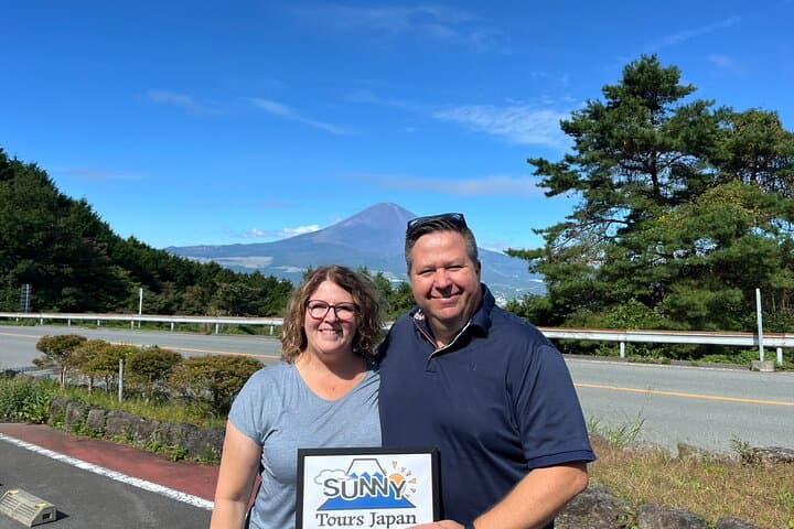 Private Hakone Half-day Car Tour with Hotel Pickup - Local Guide — photo 2