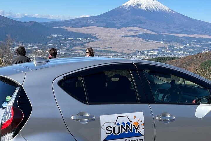 Private Hakone Half-day Car Tour with Hotel Pickup - Local Guide — photo 20