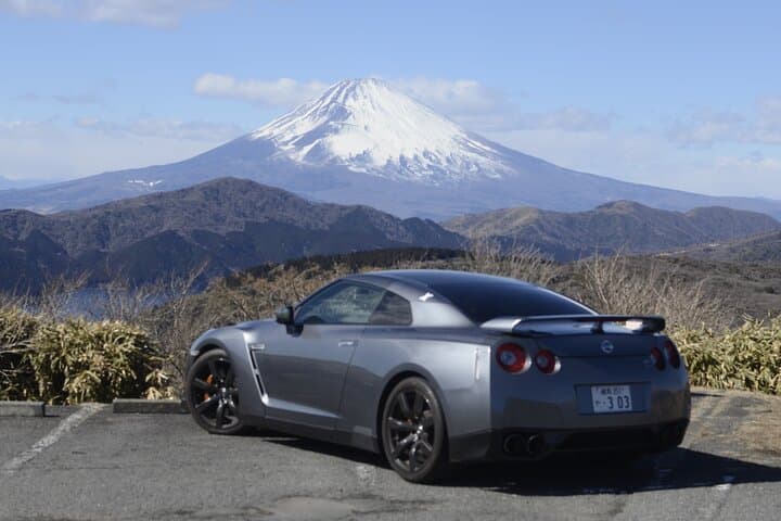 TOKYO:JDM Daikoku Meet up in the world famous 303 R-35 — photo 14