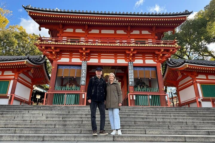 Private Kyoto Early Bird English Tour: Gion(Geisha) & Higashiyama — photo 7