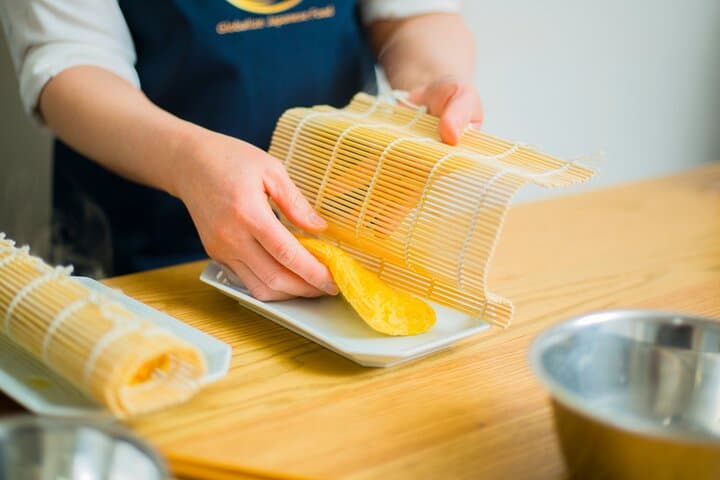 Traditional Home cooking experience in Osaka — photo 13
