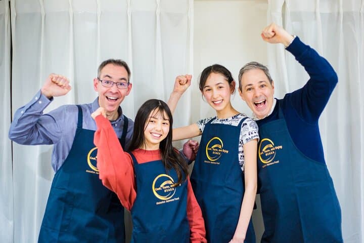 Traditional Home cooking Experience in Osaka, Japan — photo 16