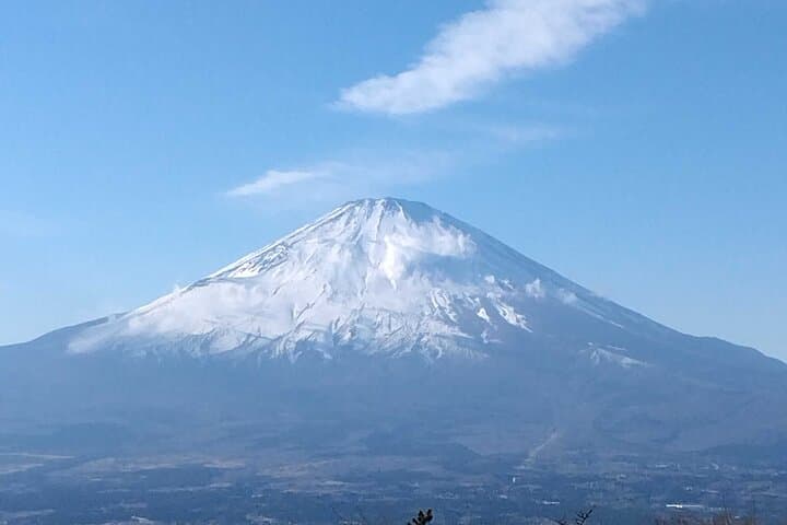 Mt.Fuji(Hakone) Private Helicopter Aerial Tour(75-mins) — photo 5