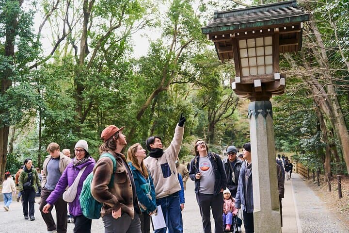 Tokyo: Meiji Shrine Walking Tour — Shintoism & Imperial System — photo 12