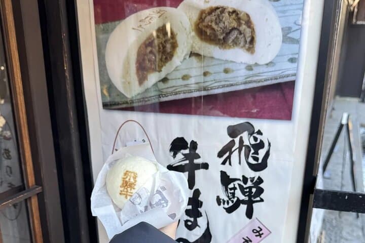 Day Tour from Nagoya in Gujo Hachiman Takayama and Shirakawago — photo 5