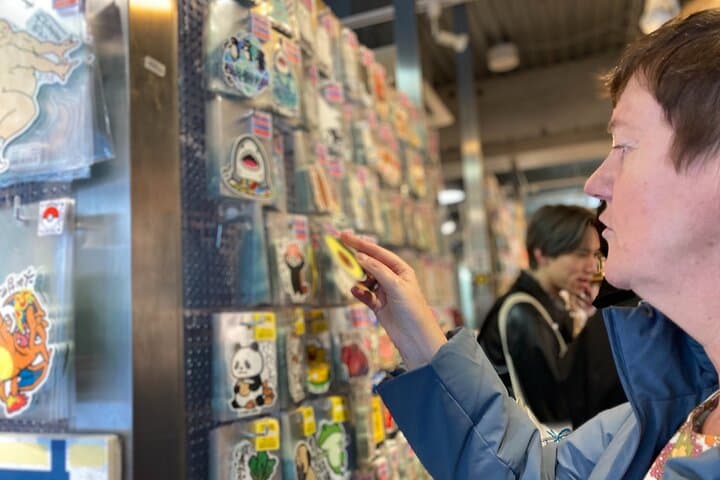 Tokyo Private Vintage Shopping Tour in a Town of youth culture — photo 9