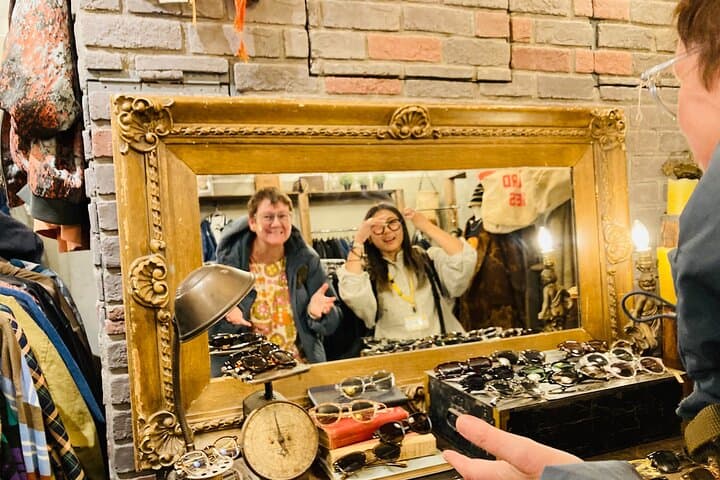 Tokyo Private Vintage Shopping Tour in a Town of youth culture — photo 2