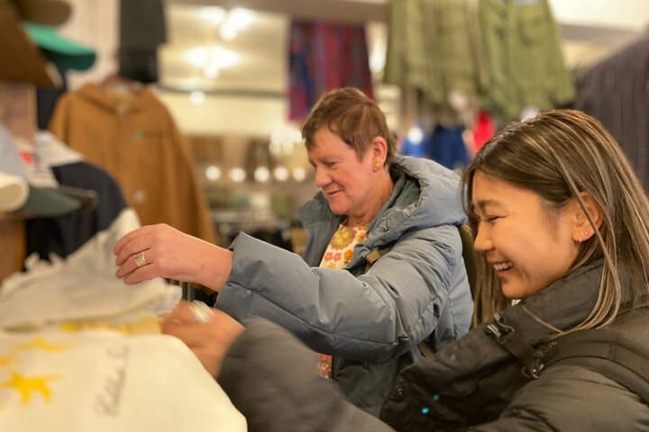 Tokyo Private Vintage Shopping Tour in a Town of youth culture — photo 3