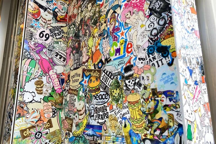 Tokyo Private Vintage Shopping Tour in a Town of youth culture — photo 12