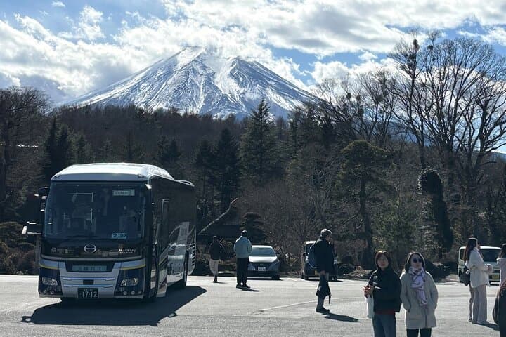 Mount Fuji, Kamakura, Big Buddha, & Lake Ashi Day Trip — photo 10