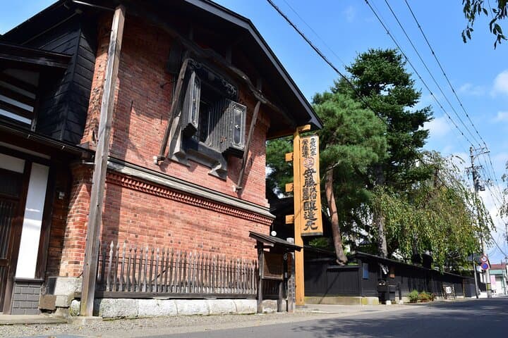 Private Akita Samurai and History Tour by Car — photo 7