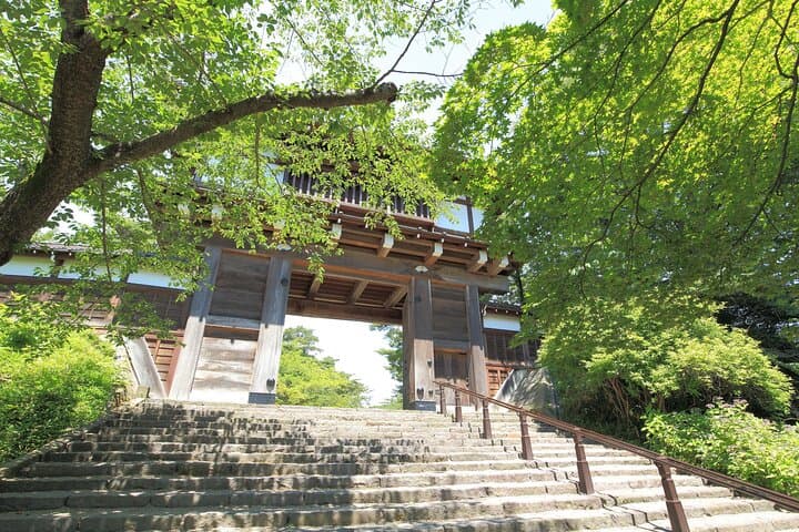 Private Akita Samurai and History Tour by Car — photo 9