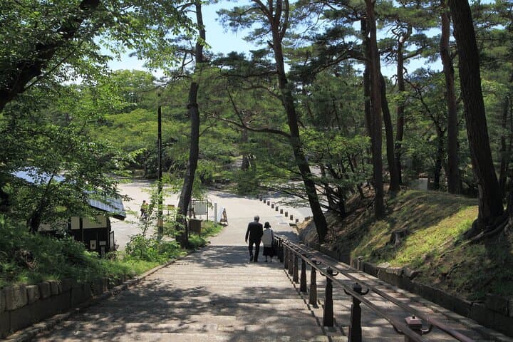 Private Akita Samurai and History Tour by Car — photo 10