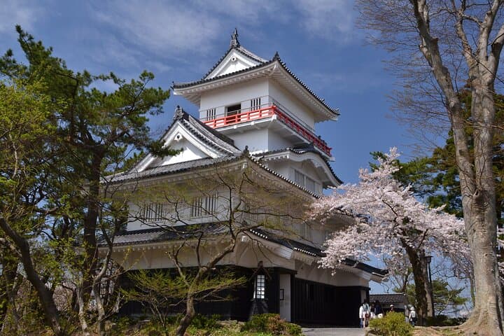 Private Akita Samurai and History Tour by Car — photo 4