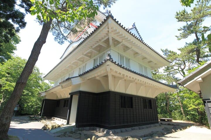 Private Akita Samurai and History Tour by Car — photo 11