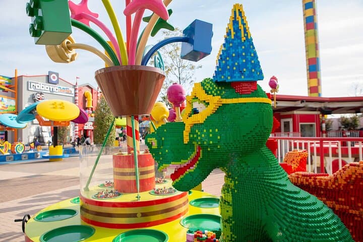 Nagoya Legoland Japan Ticket Pass Experience — photo 5