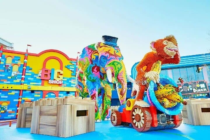Nagoya Legoland Japan Ticket Pass Experience — photo 6