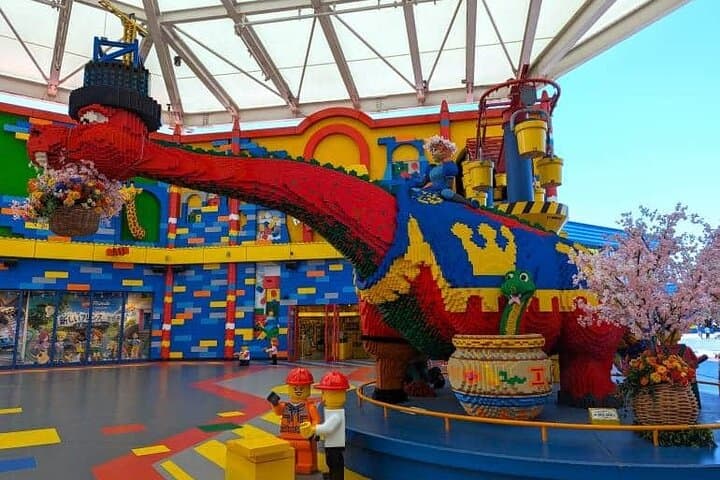 Nagoya Legoland Japan Ticket Pass Experience — photo 7
