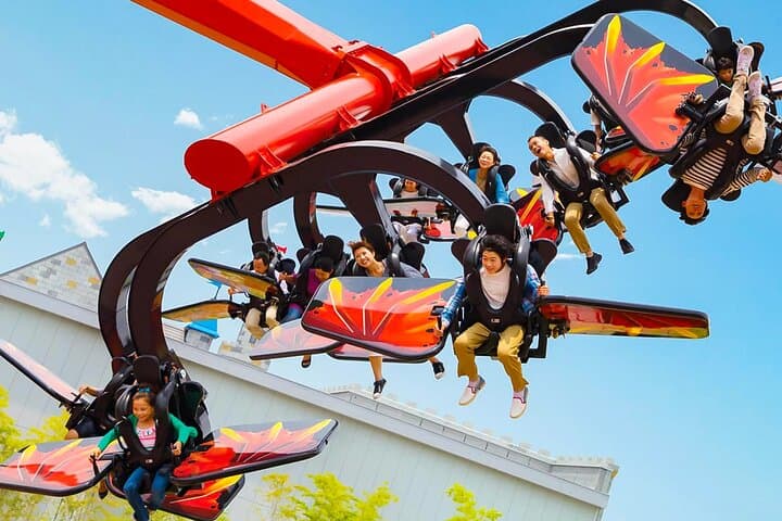 Nagoya Legoland Japan Ticket Pass Experience — photo 8