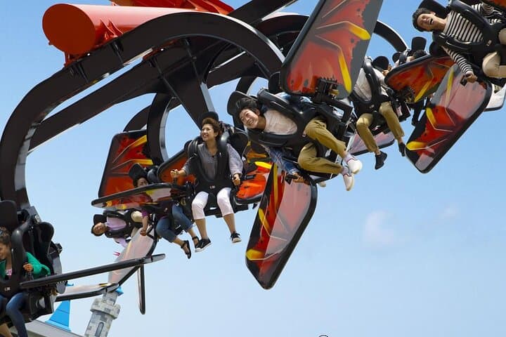 Nagoya Legoland Japan Ticket Pass Experience — photo 9